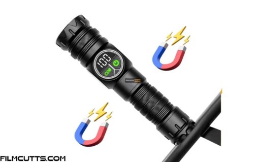 Đèn pin siêu sáng cầm tay H9 zoom xa gần