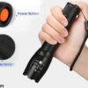 Đèn pin LED IPX5 bằng hợp kim nhôm siêu sáng