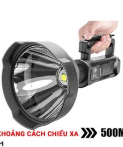 Đèn pin siêu sáng W591 chiếu xa trên 500m