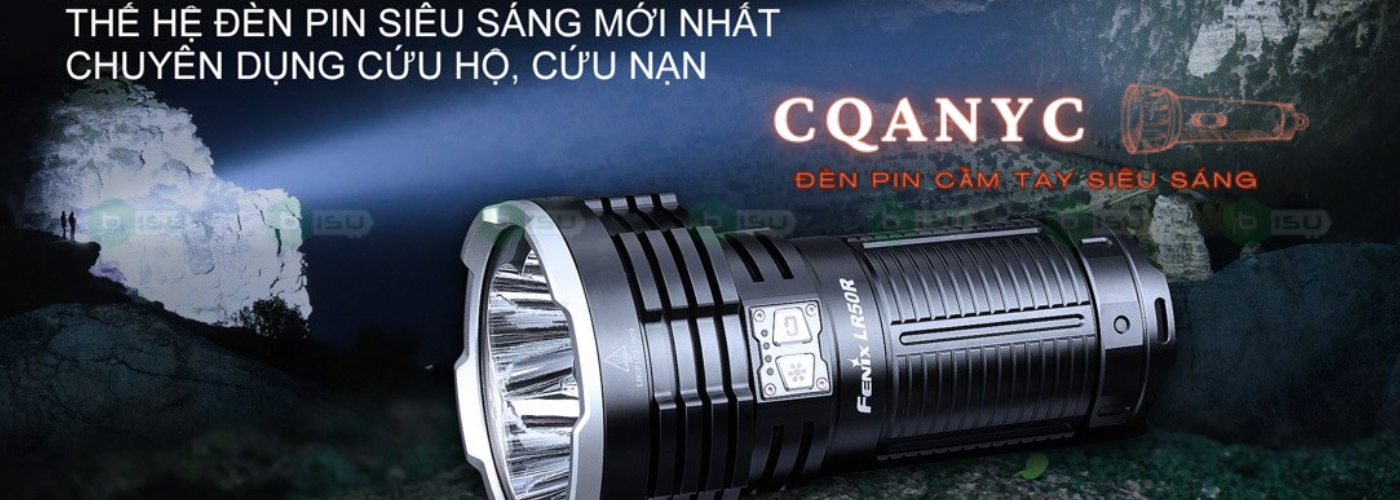 Chương Trình Khách Hàng ĐÈN PIN CẦM TAY SIÊU SÁNG CQANYC (1)